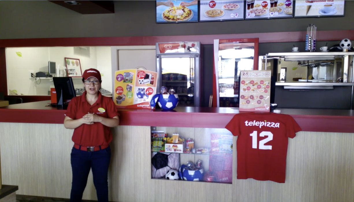 Trabajar en Telepizza: Sueldo y Requisitos