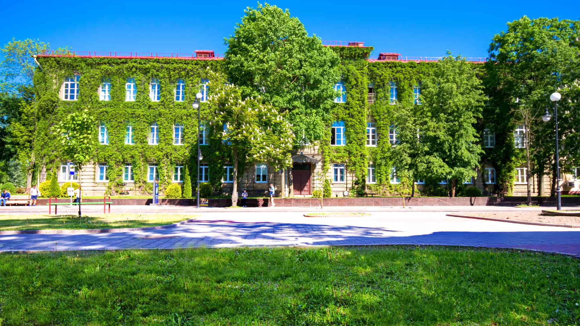 Yanka Kupala State University of Grodno
