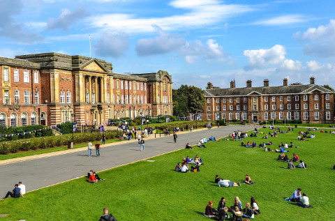 Universidad de Leeds