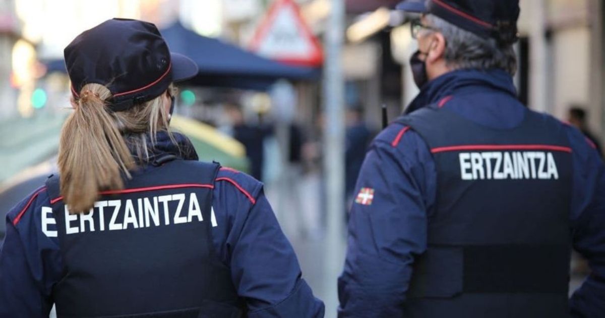 oposiciones a Ertzaintza