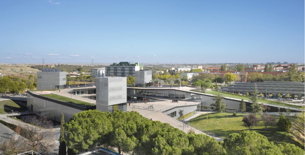 Universidad Autónoma de Madrid