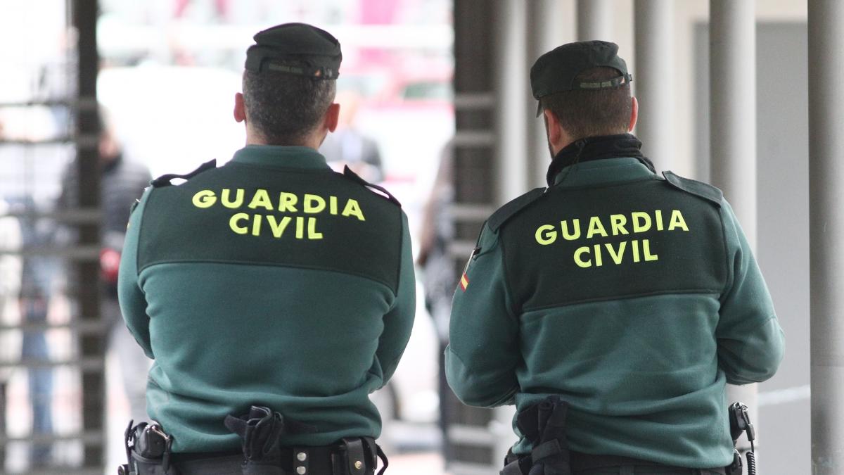 guardias civiles