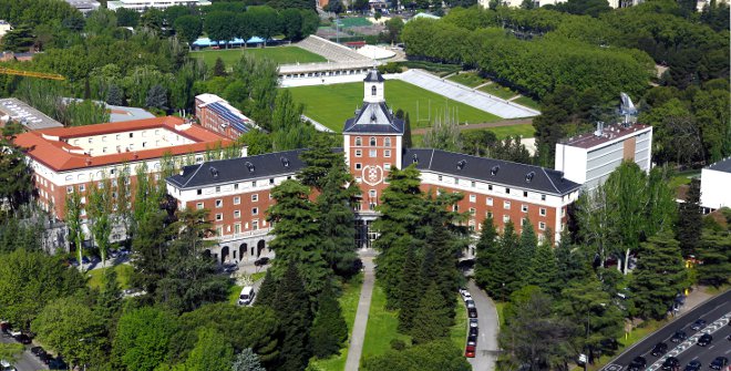 Universidad Complutense de Madrid