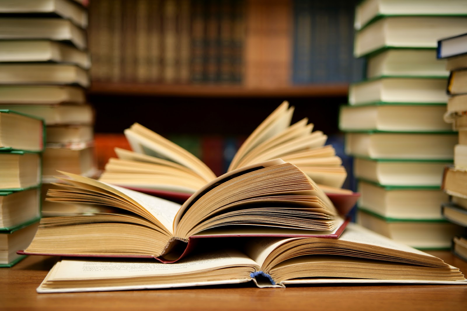 libros abiertos