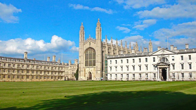 Universidad Kings college