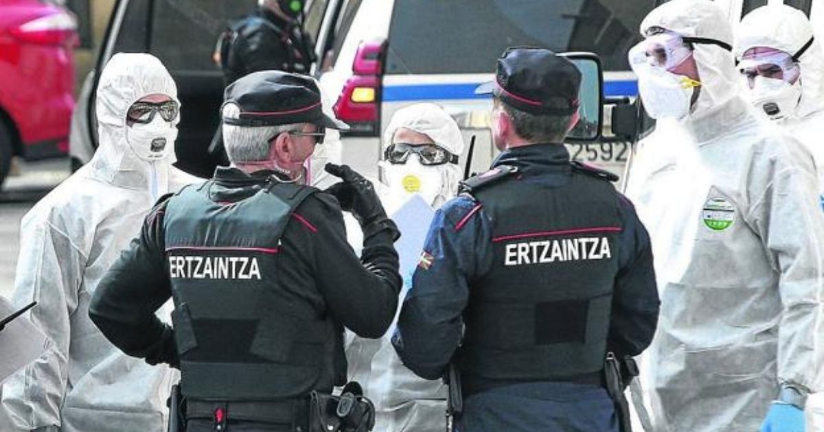 oposiciones a Ertzaintza