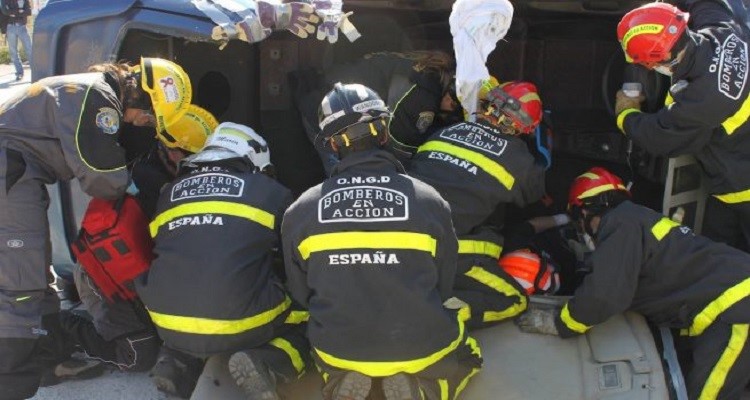 Requisitos para ser bombero 