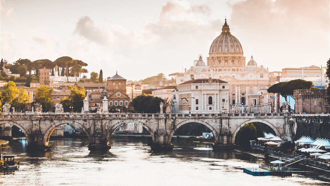 mejores ciudades para estudiar: roma