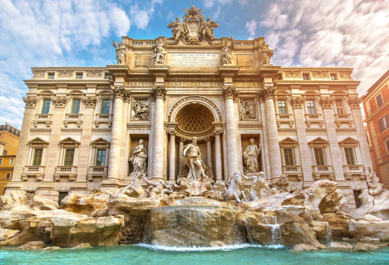 mejores ciudades para estudiar: roma