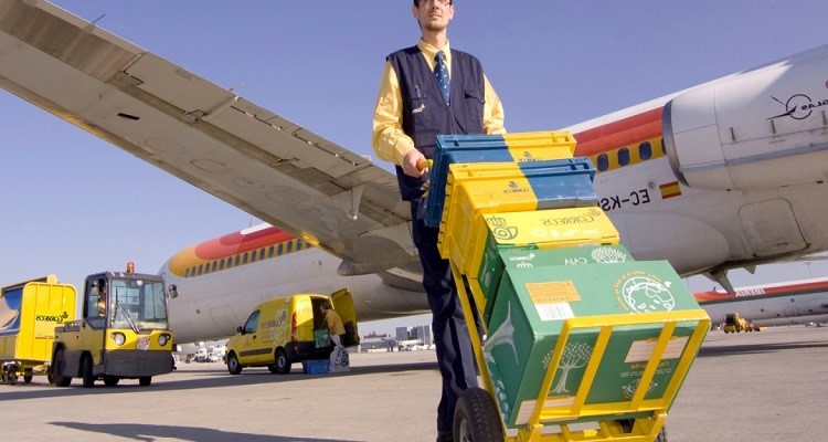 Distribución de las plazas en las oposiciones de Correos