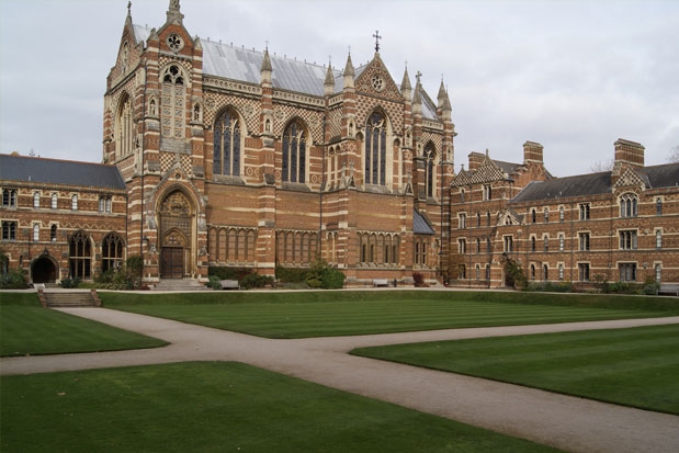 Universidad de manchester