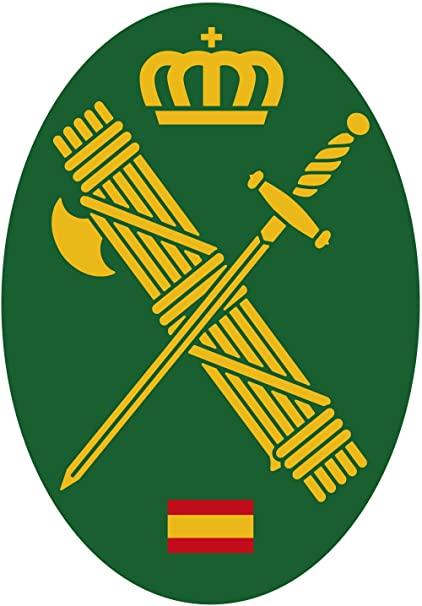 logo guardia civil