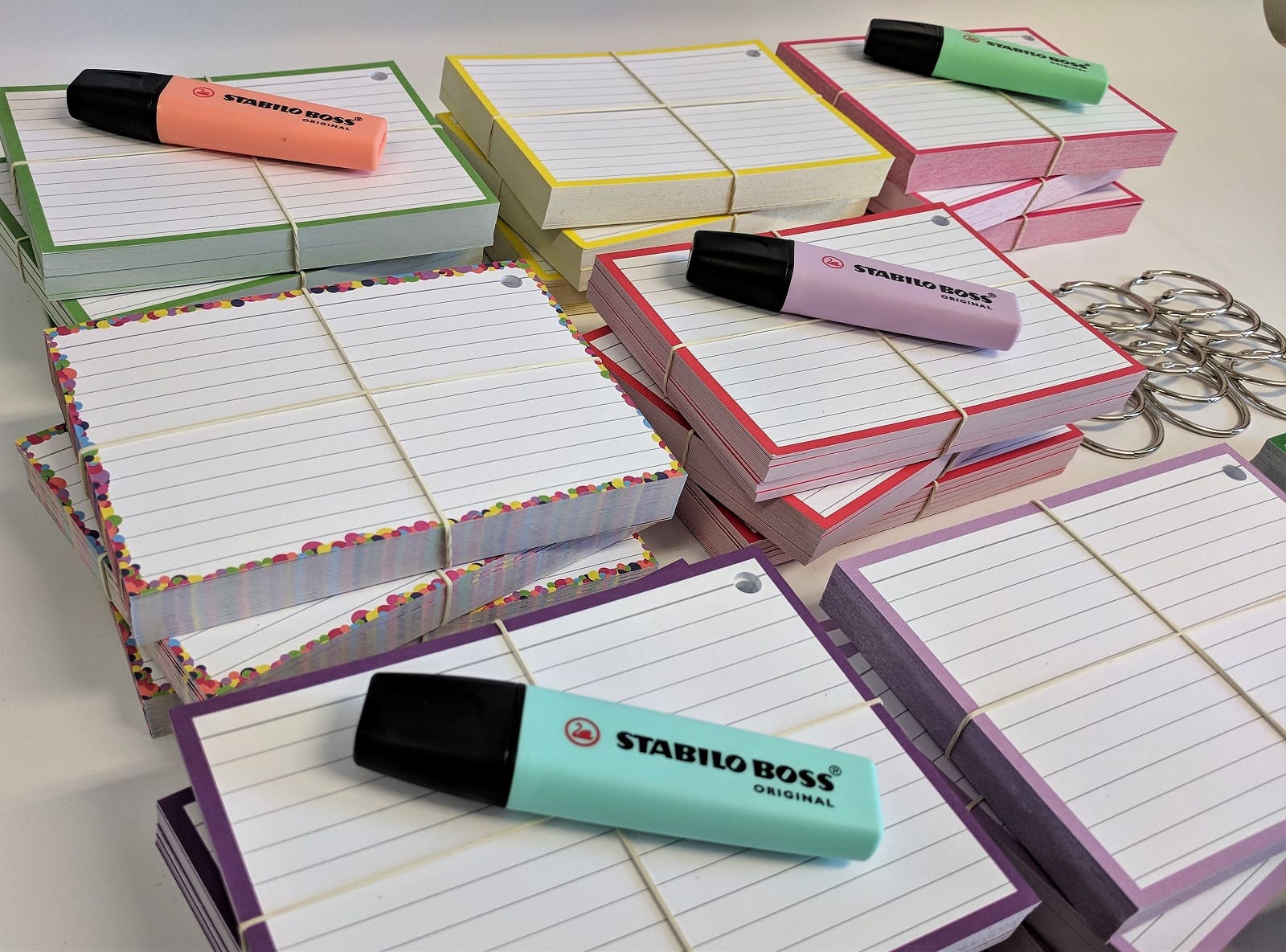 flashcards