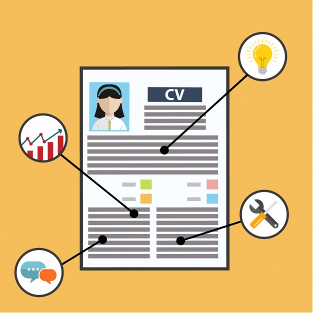 como hacer un buen CV