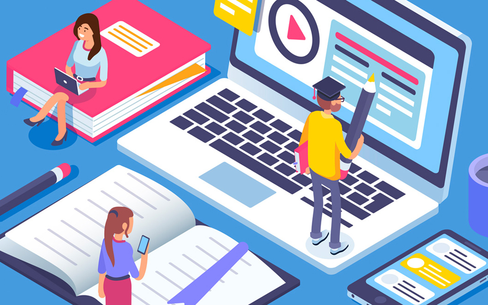 Ventajas de la formación online