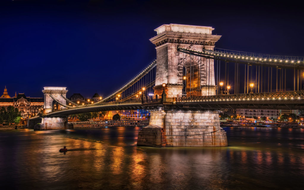 puente budapest
