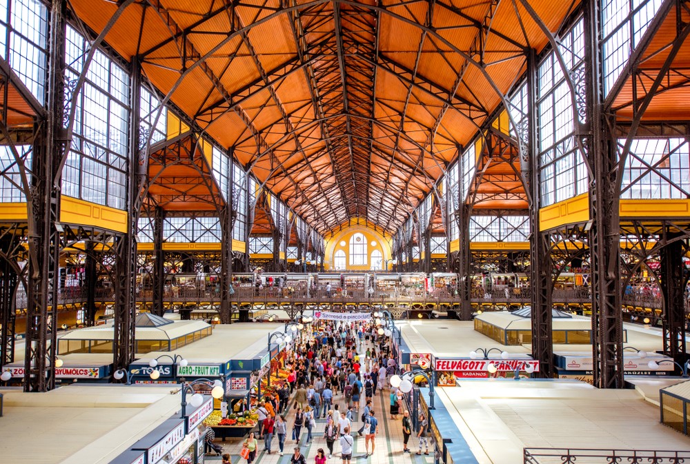mercado budapest