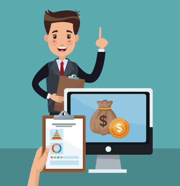 pasos para trabajar en un banco