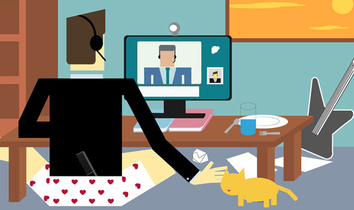entrevista por skype