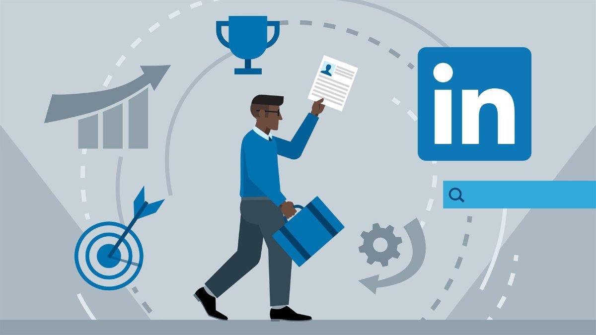 informacion de linkedin