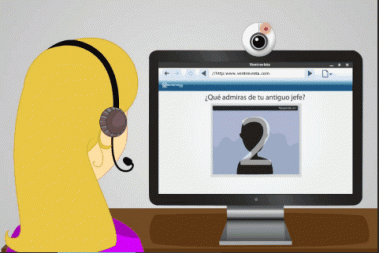 entrevistas por Skype