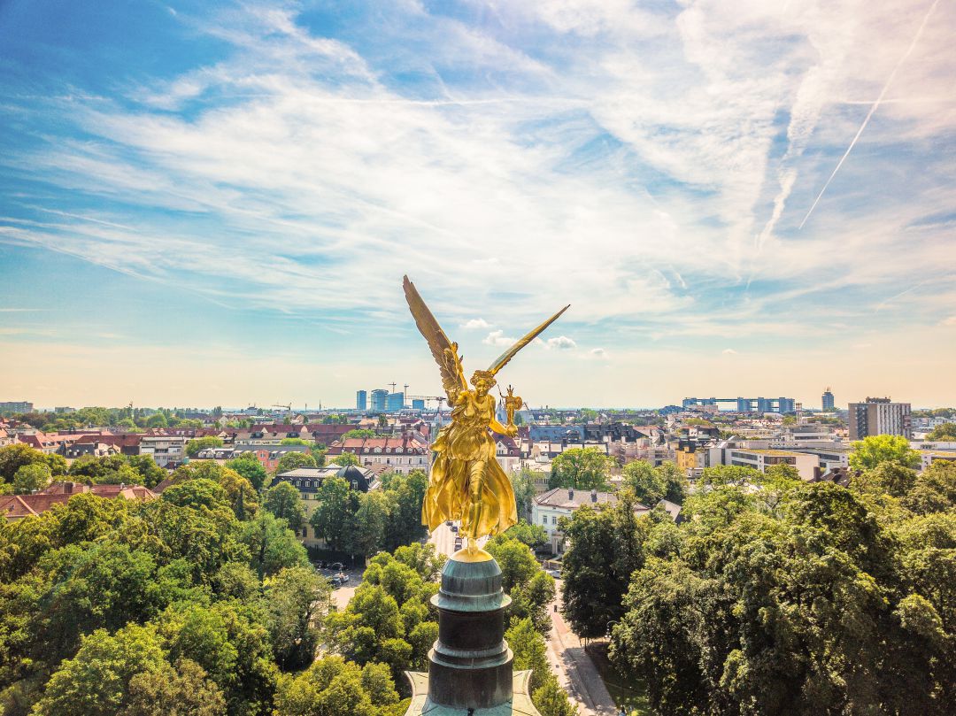munich, mejores ciudades para estudiar
