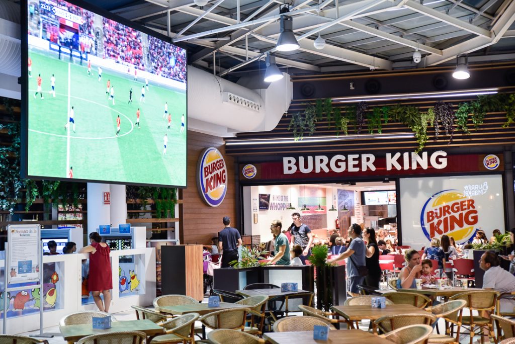 Cuanto Cobra Un Empleado De Burger King