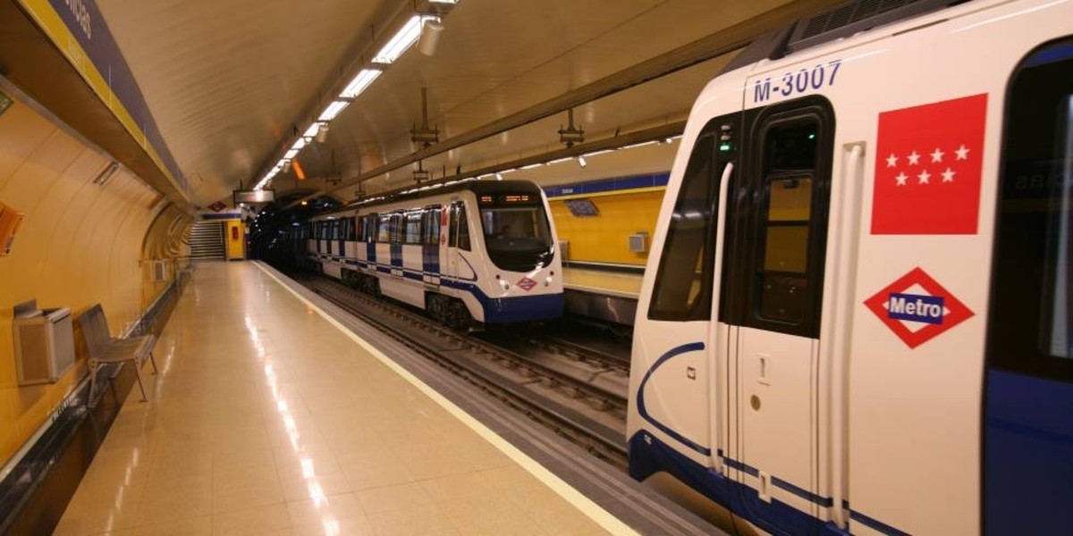 Curso para Conductor del Metro de Madrid