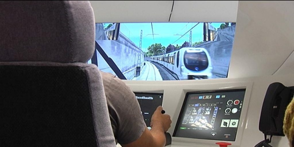 Como ser maquinista de trenes