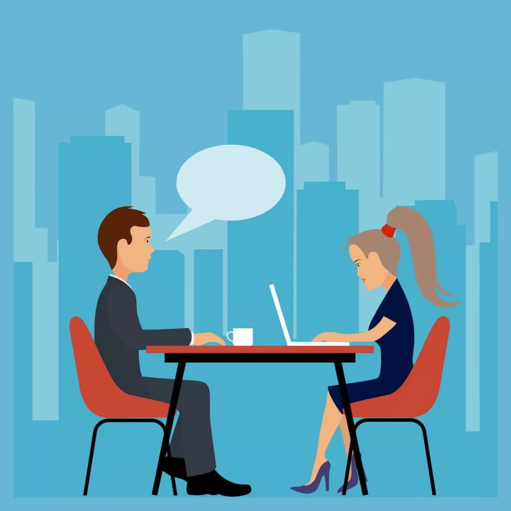 superar tu primera entrevista de trabajo