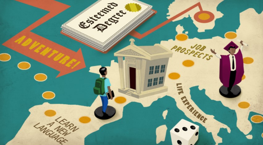 Que es un Master Erasmus Mundus