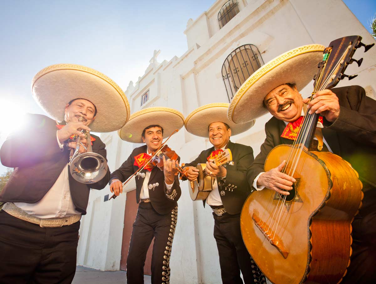 grupo de mariachis