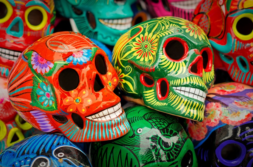 calaveras mexicanas