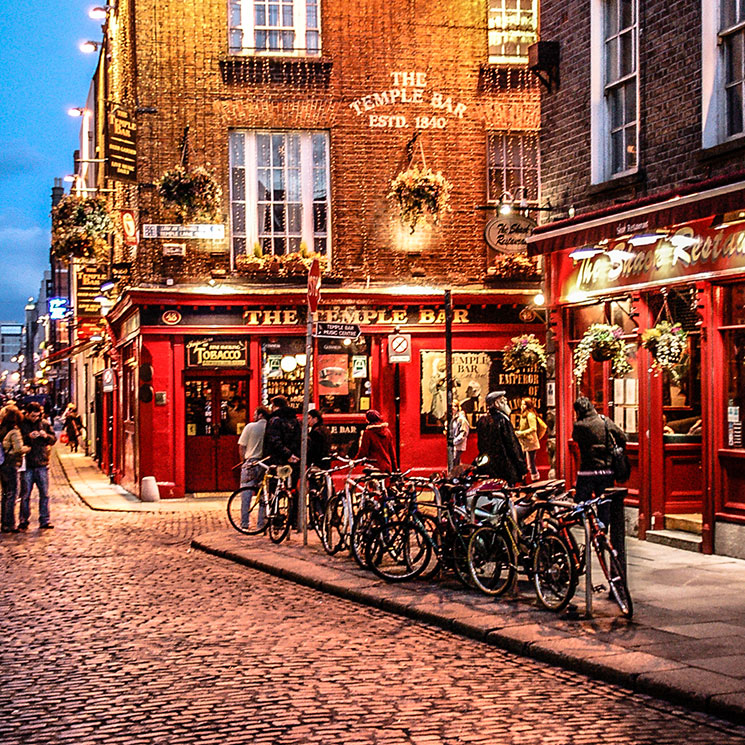 mejores ciudades para estudiar: dublin