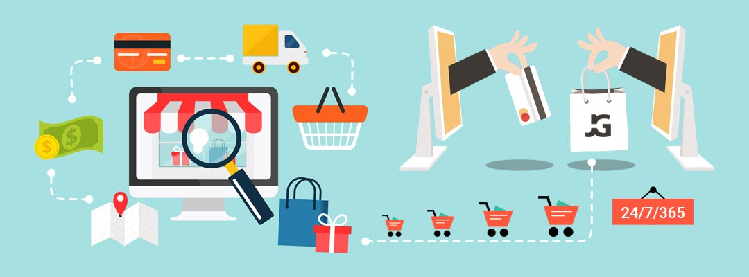 como montar una tienda online