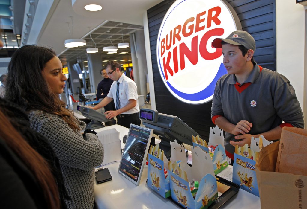 Cómo acceder a un puesto de trabajo en Burger King ImpulsaT