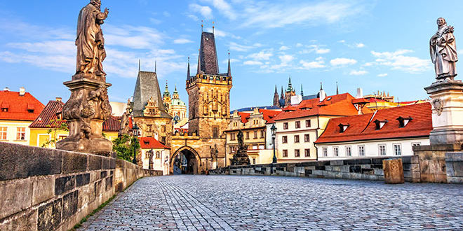 Praga: mejores ciudades para estudiar