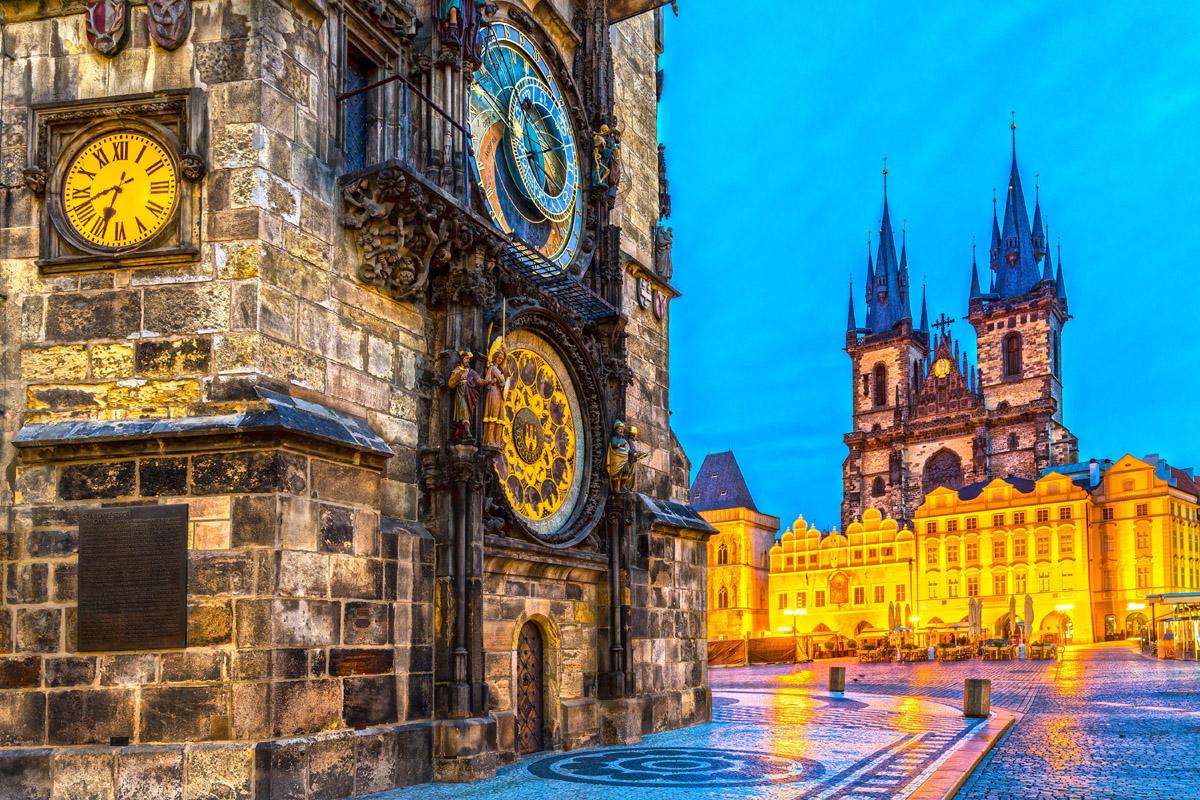 Praga: mejores ciudades para estudiar