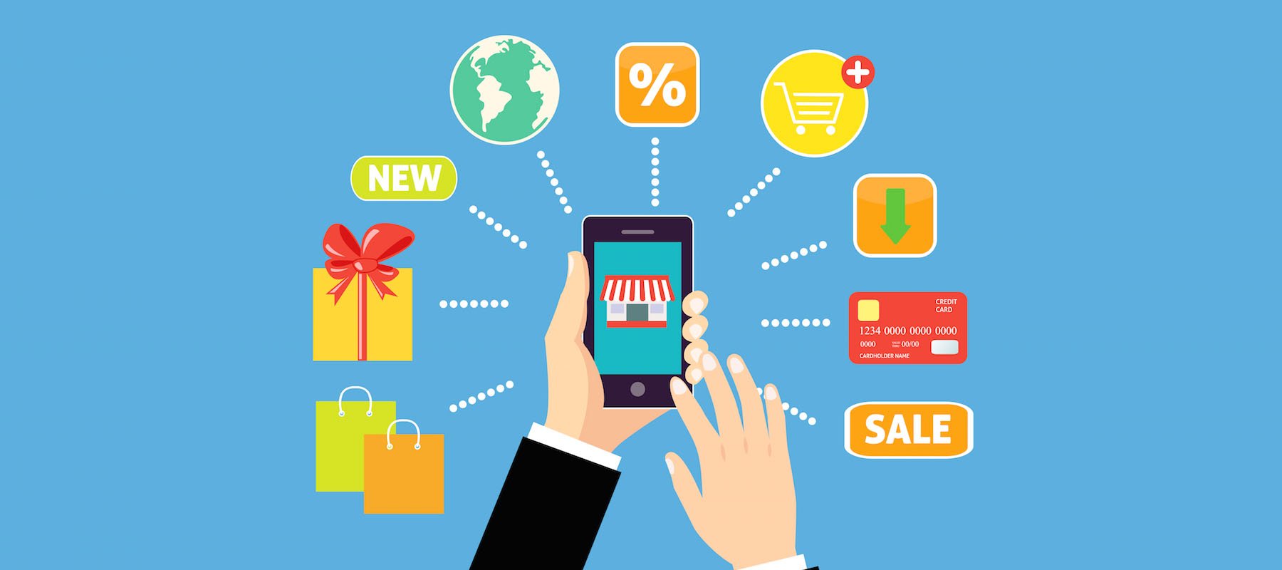 como montar una tienda online