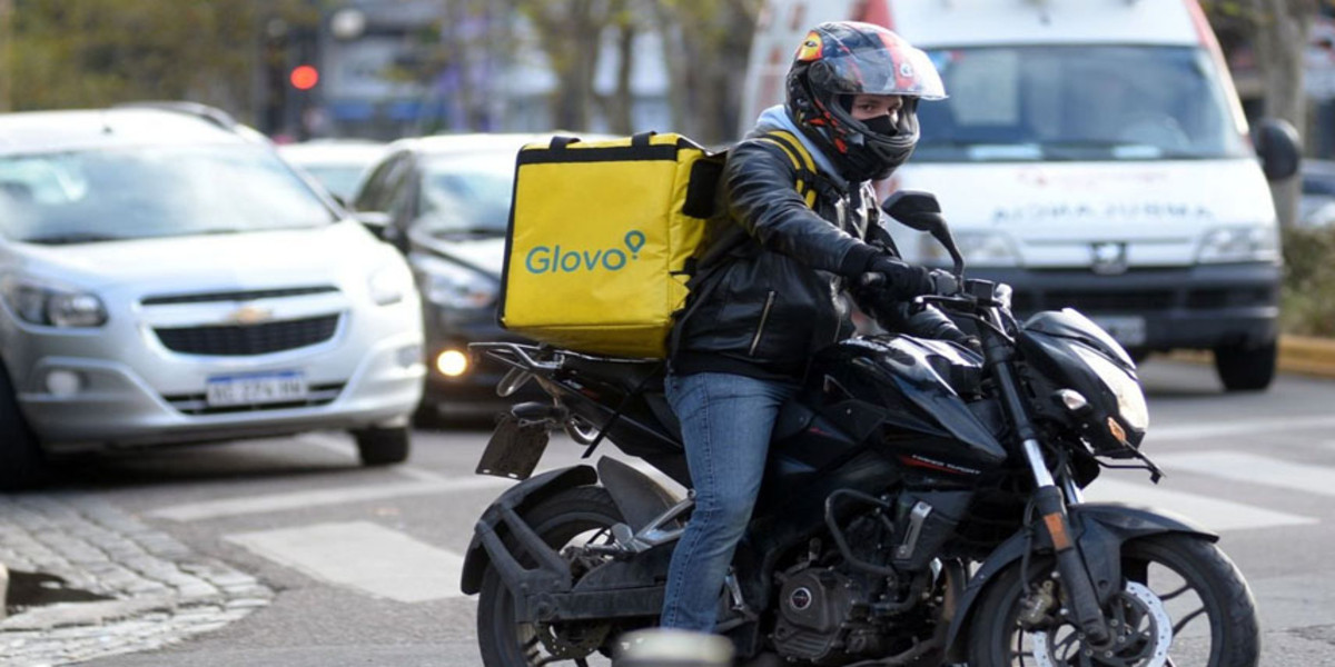 Cómo trabajar en Glovo ImpulsaT