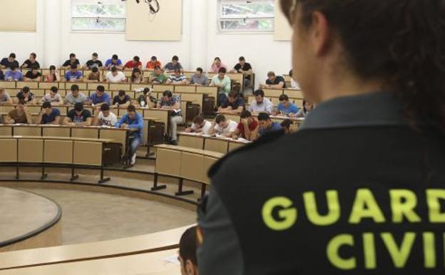 Cuáles son las oposiciones mejor pagadas en España