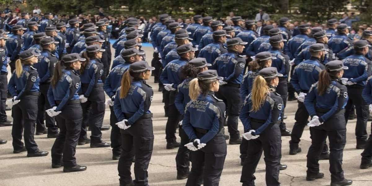 Requisitos para ser policía municipal en Madrid
