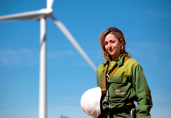Cómo trabajar en Iberdrola