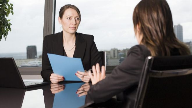 Cómo vestir para una entrevista de trabajo