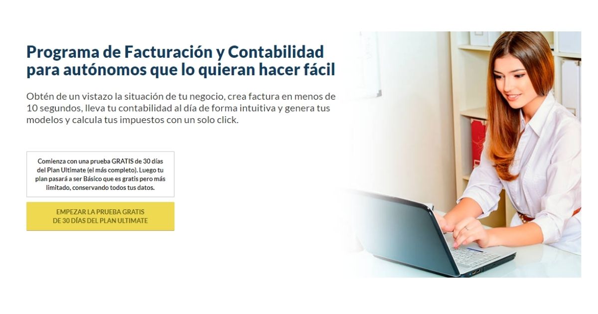 Facturación Autónomos
