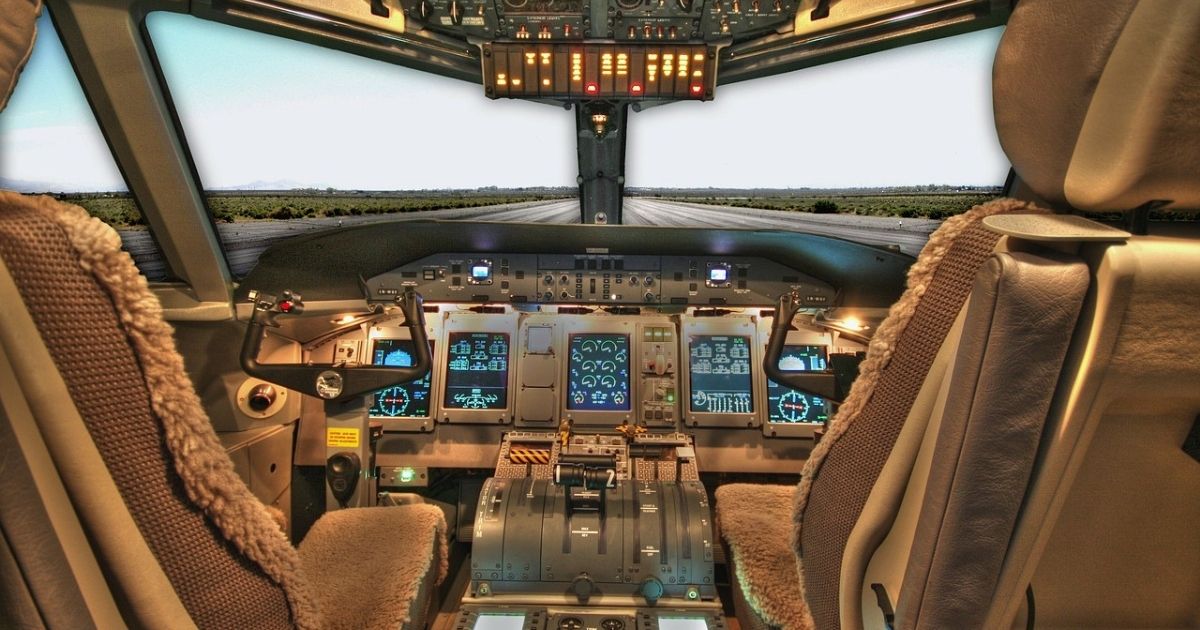 Trabajar como controlador aéreo