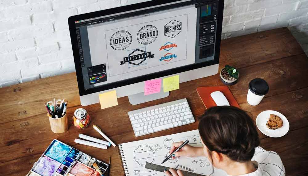 como hacer un portafolio de diseño