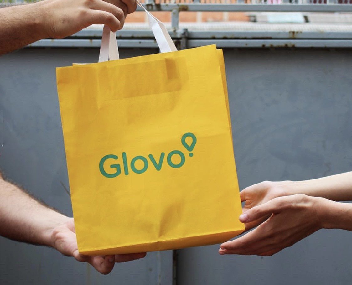 trabajar en glovo