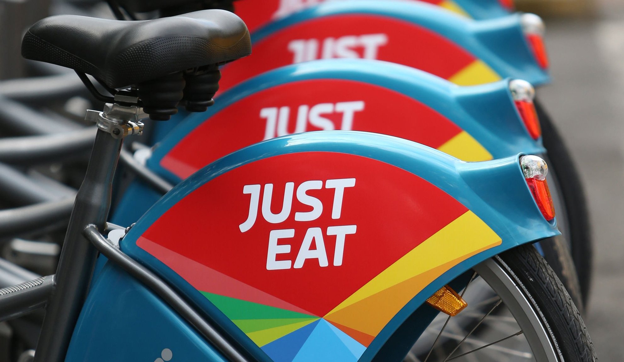 Cómo entrar a trabajar en Just Eat