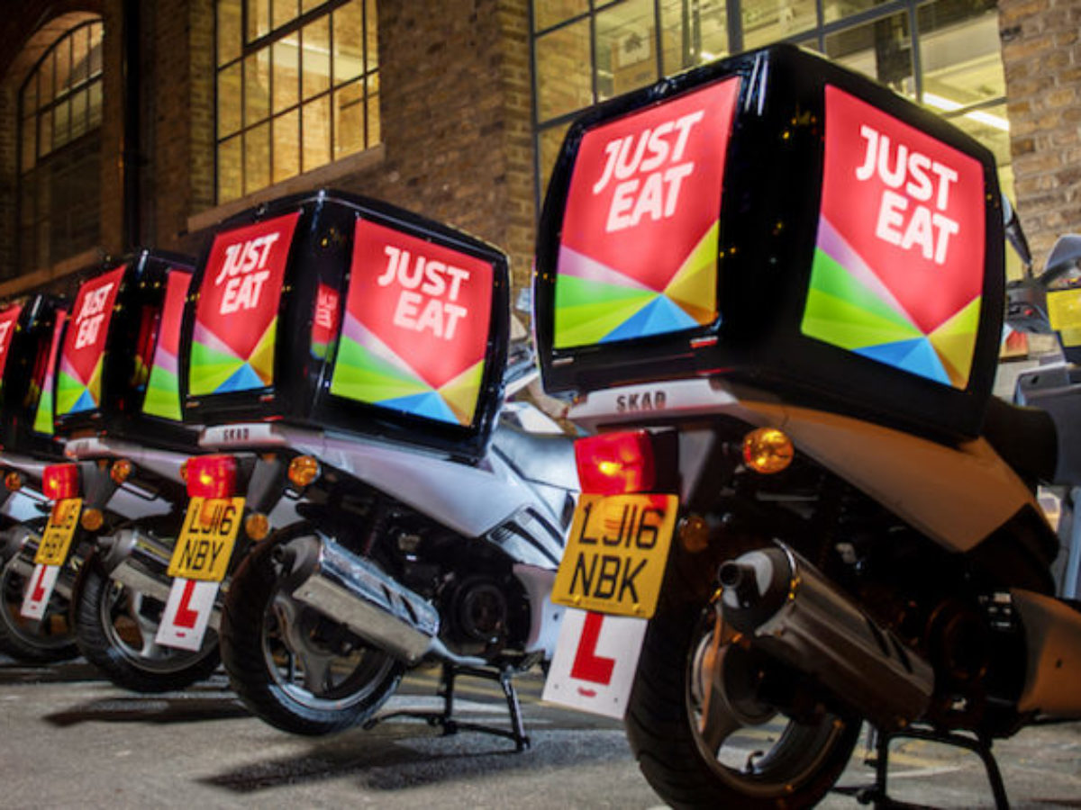 Requisitos para trabajar en Just Eat - ImpulsaT